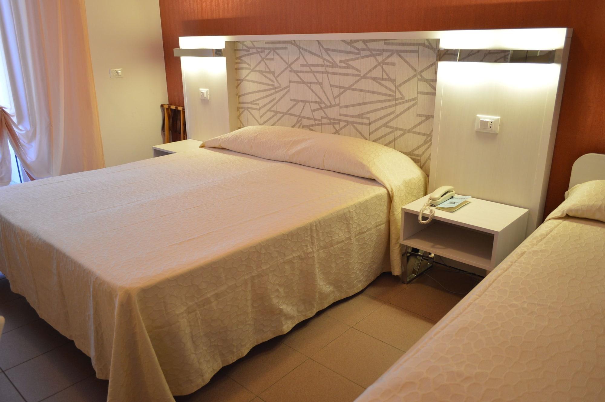 Hotel Paola Rímini