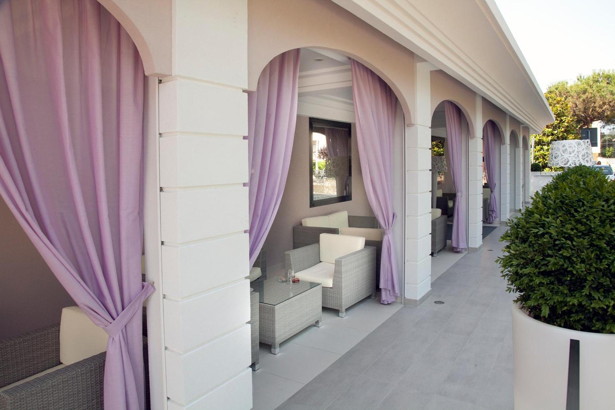 Hotel Paola Rímini